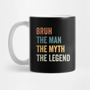 bruh Mug